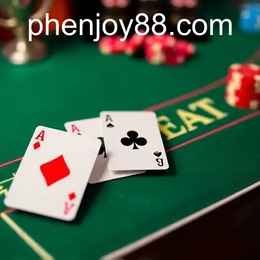 The Fascinating World of Baccarat: Unveiling the PH ENJOY Experience