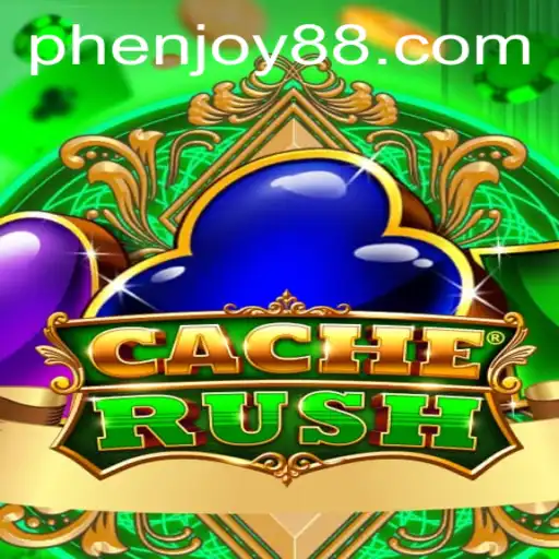 CacheRush: A Thrilling Adventure in Virtual Treasure Hunting